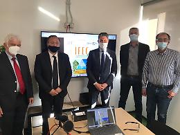 Magliano "fa scuola" a Ventotene per una Comunità energetica sull’isola
