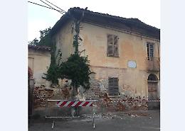 Morozzo: sarà demolita la casa natale dell’infermiera che morì al fronte