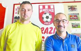 Il calcio si risveglia col mercato, Davide Quaglia nuovo mister del Ceva