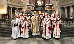 “Anniversari di messa”, momento di gratitudine al Santuario