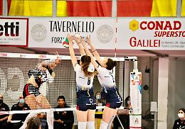 Il Puma cerca l'impresa: battere Ravenna per accedere alla semifinale play-off