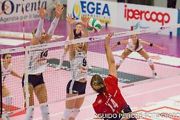 Rimonta sfiorata: Mondovì si ferma al "golden set", Ravenna in semifinale