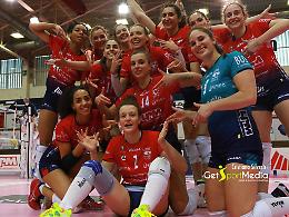 Sognando la A1: domani iniziano i play-off della Lpm Bam Mondovì