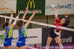 Mondovì supera Marignano al tie-break, nell'ultimo impegno della "pool"