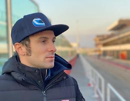 Luca Filippi e il ritorno al futuro: «Il nuovo capitolo del Gran Turismo»