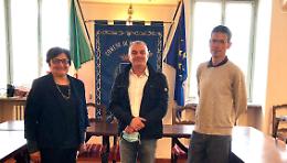 Farigliano: dopo 41 anni di lavoro, va in pensione Romana Gaiero