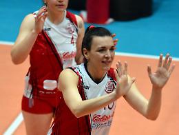 «Fine di un'esperienza unica»: Selene Raviolo dà l'addio al volley giocato