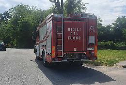 Mondovì, cade con il parapendio a motore: soccorso il pilota