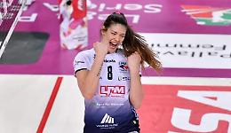 Alessia Mazzon lascia Mondovì e torna al San Giovanni in Marignano