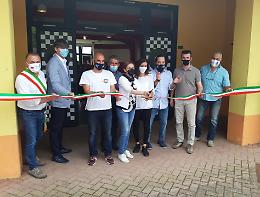 Festa a Farigliano: nuova gestione per il Centro sportivo