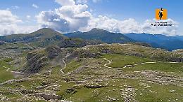 Riapre l'Alta via del sale Limone-Monesi, la più "bella strada bianca d'Europa
