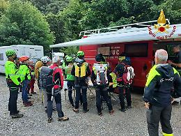 Ritrovato il corpo del 69enne fossanese disperso in montagna a Valdieri