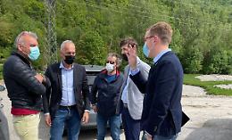 Statale 28 e Armo-Cantarana: risponde il ministro delle infrastrutture Giovannini