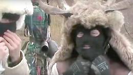 Miti e maschere con “Patoci e mascarei” a Ormea