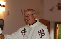 Don Luigino Galleano festeggia i 60 anni di ordinazione sacerdotale