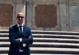 L'avvocato Alessio Ghisolfi tra i "Diplomatic Relations" del Parlamento Europeo