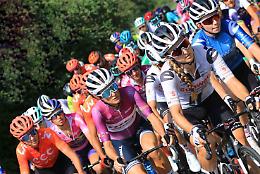 Il Giro d'Italia Donne sale a Prato Nevoso e nel Monregalese: il percorso, le strade e la cronotabella