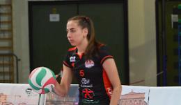 Nuovo acquisto per la Lpm Bam Mondovì: arriva il "jolly" Morgana Giubilato