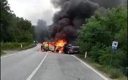 Tragedia sulla Fondovalle tra Bastia e Carrù: un morto e due feriti