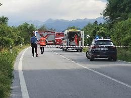 La giornata nera sulle nostre strade: due vittime in cinque ore