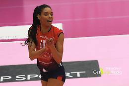 Leah Hardeman resta a Mondovì: il Puma punta ancora sulla banda americana