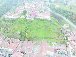 Dogliani: “Percorsi raccontati” tra il Borgo e Castello, sul piatto 650 mila euro