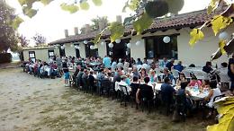 Rocca Cigliè festeggia Santa Brigida con giochi, merenda sinoira e concerto