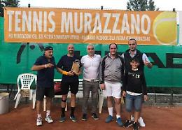 Matteo Cajro trionfa al "RoLanga Ross" di Murazzano