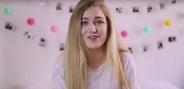 La youtuber Sofia Viscardi sarà sul palco del Festival di Dogliani