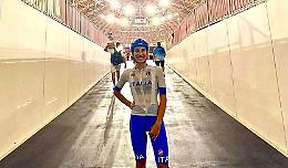 Elisa Balsamo, esordio olimpico alla grande: record italiano per il quartetto femminile