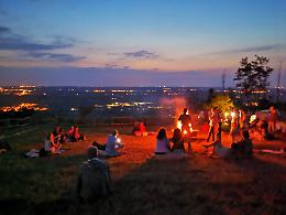 Musica e stelle cadenti, il 10 agosto ai Perticali di Clavesana