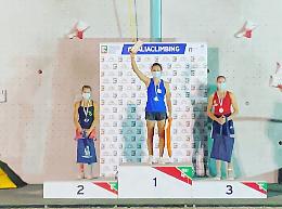 Irina Daziano ancora super: campionessa italiana giovanile di arrampicata