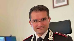 &Egrave; Giuseppe Carubia il nuovo Comandante provinciale dei Carabinieri