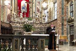 Mons Egidio Miragoli in memoria di mons. Sebastiano Dho: un ministero intenso, tra la gente