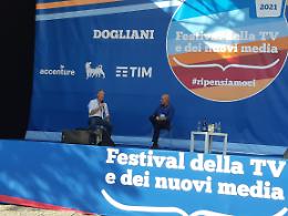Linus a Dogliani: “Il futuro è la radio di personalità. Ma io volevo disegnare!”