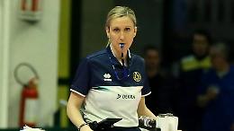 Il 30 settembre inizia il corso per nuovi arbitri di pallavolo