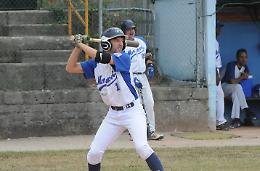 A Sanremo, il Jfk Baseball Mondovì si gioca una stagione intera