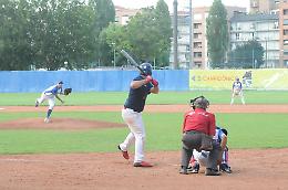 Finisce ai play off una stagione storica per il Baseball Mondovì
