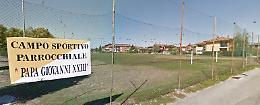 500 mila euro a Bene Vagienna, per rifare l'area sportiva parrocchiale