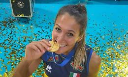La "ex pumina" Sofia D'Odorico si laurea campionessa d'Europa