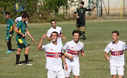 Monregale, Luca Lanfranco è l'attaccante più prolifico in regione