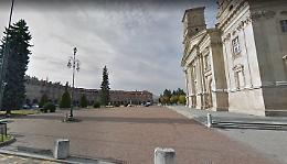 Famiglie al Santuario da tutto il Piemonte