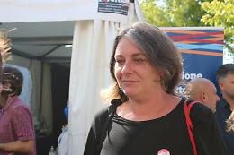 Cecilia Strada a Dogliani: "Mio padre Gino morto non dà fastidio"