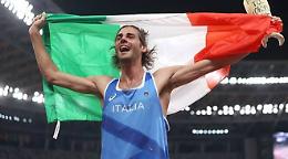 Gianmarco Tamberi e il binomio sport-dieta: le parole del campione olimpico