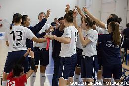 Battaglia a Montecchio, il Puma vince soffrendo all'esordio: 3-2