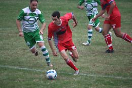 Le foto della domenica di calcio locale - FOTOGALLERY
