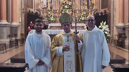 Bene Vagienna: accolitato per Cristiano Bellino e Adriano Stefanoni