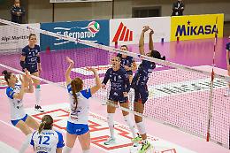 Volley: Lpm Bam, battaglia vincente
