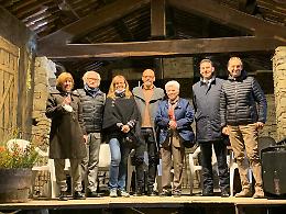 Paroldo ha inaugurato l'Ecomuseo della Pecora delle Langhe