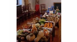 Da Piozzo, generi alimentari per sostenere la Comunità della Mellea